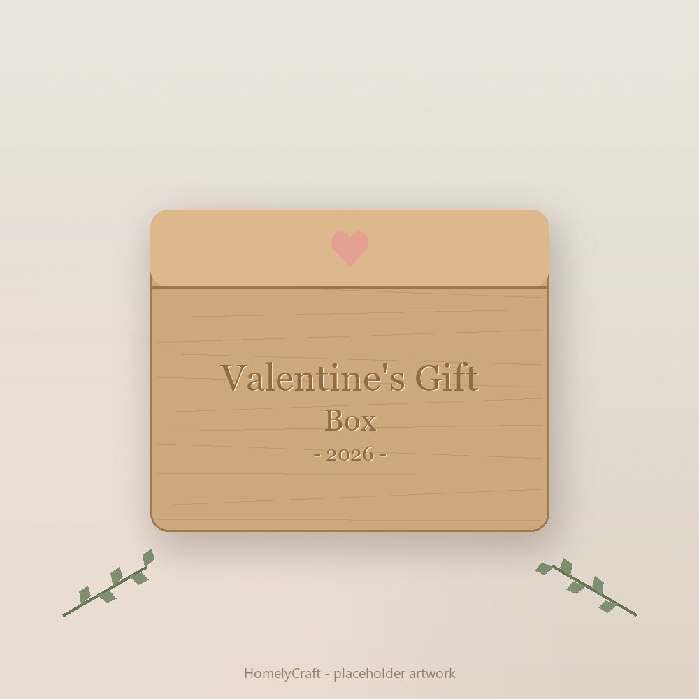 Valentine's Gift Box
